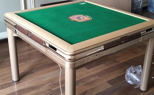 棋牌室海西直辖海西直辖麻将机实拍展示