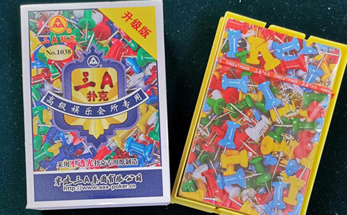 海西直辖扑克批发采购指南与产品质量识别要点解析